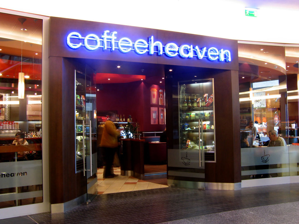 Kawiarnie CoffeeHeaven