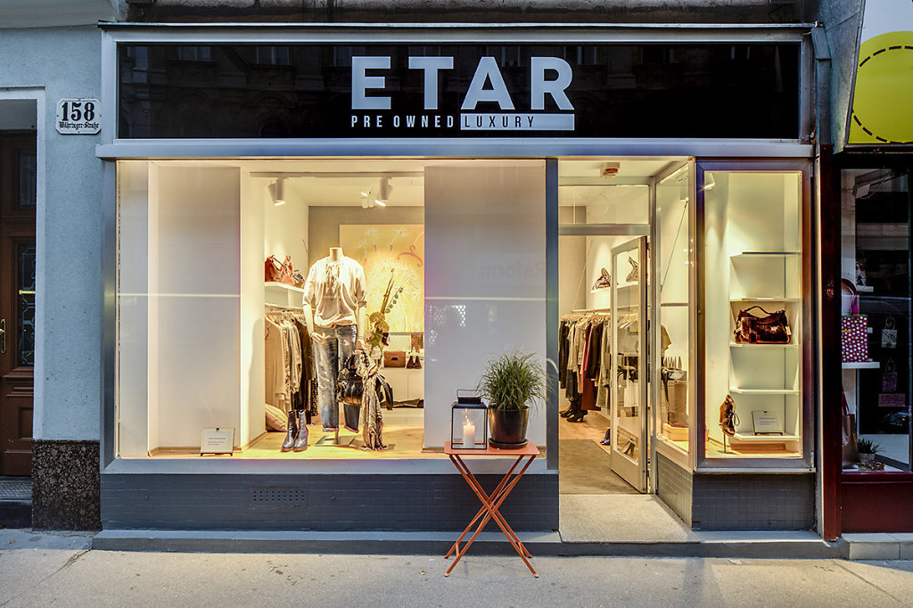 ETAR - sklep odzieżowy
